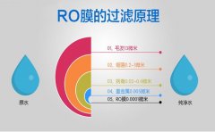 纯水系统中RO膜如何清洗?纯水系统RO膜清洗详解